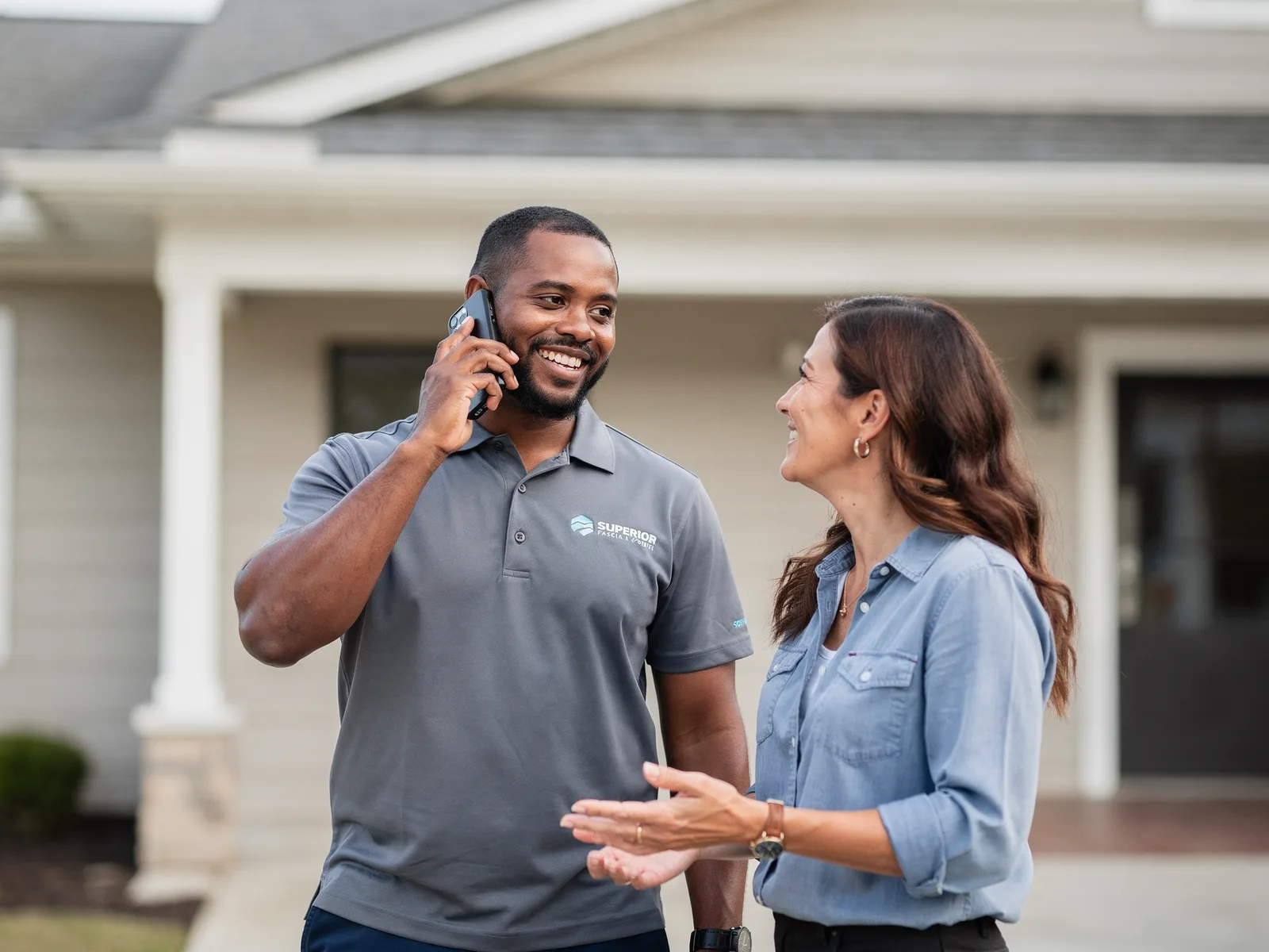 Fascia Repair Wyckoff, NJ FAQs
